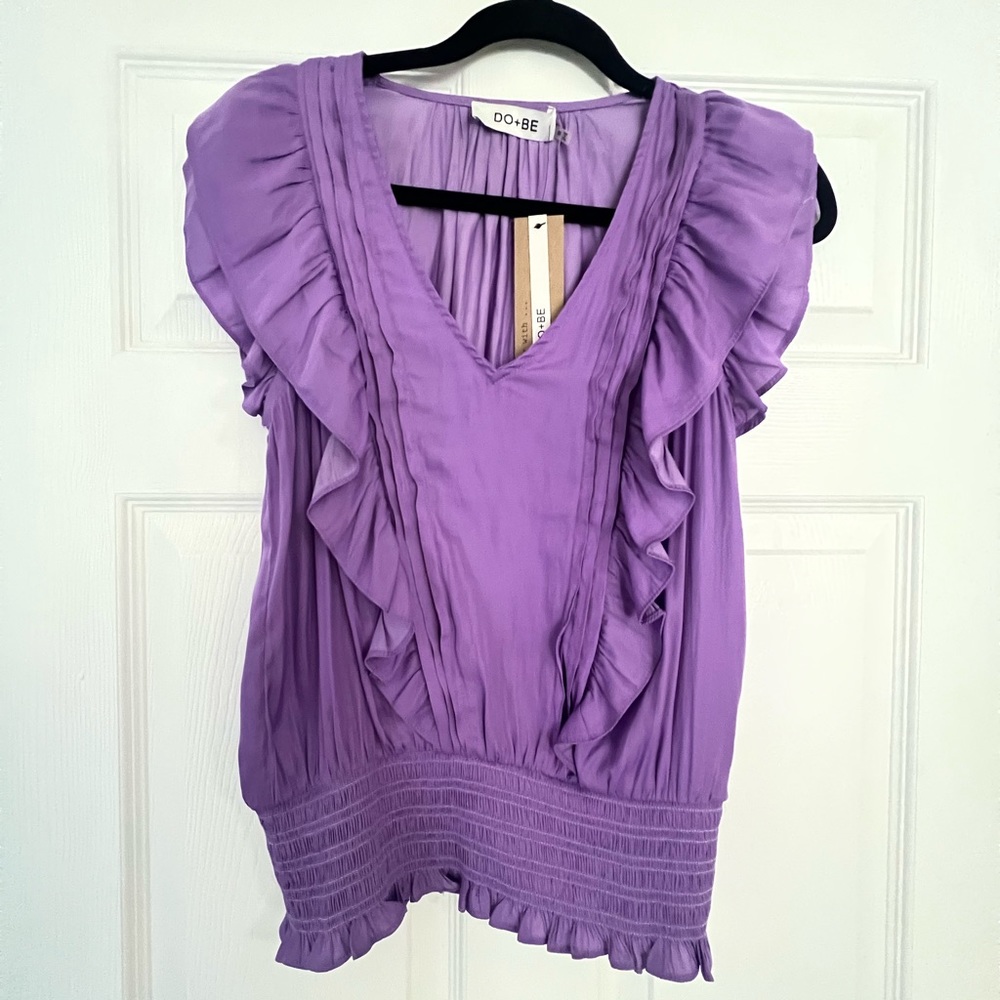 New with tags Do+Be top